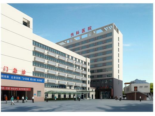 安防监控布线系统服务方案案例:上海某医院一条龙服务